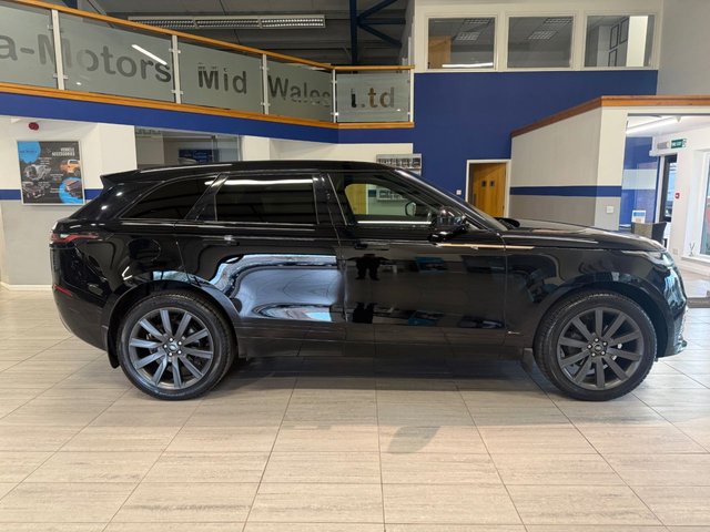 2020 Land Rover Range Rover Velar 2L R-Dynamic Hse 5dr - Photo 2