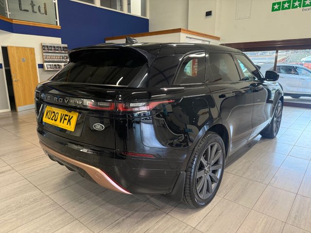 2020 Land Rover Range Rover Velar 2L R-Dynamic Hse 5dr - Photo 3