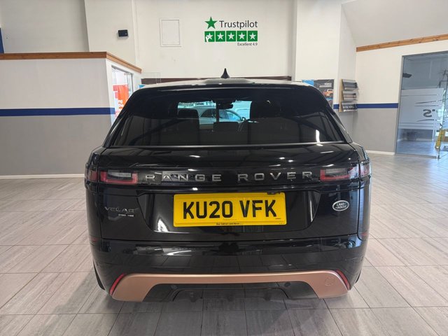 2020 Land Rover Range Rover Velar 2L R-Dynamic Hse 5dr - Photo 4