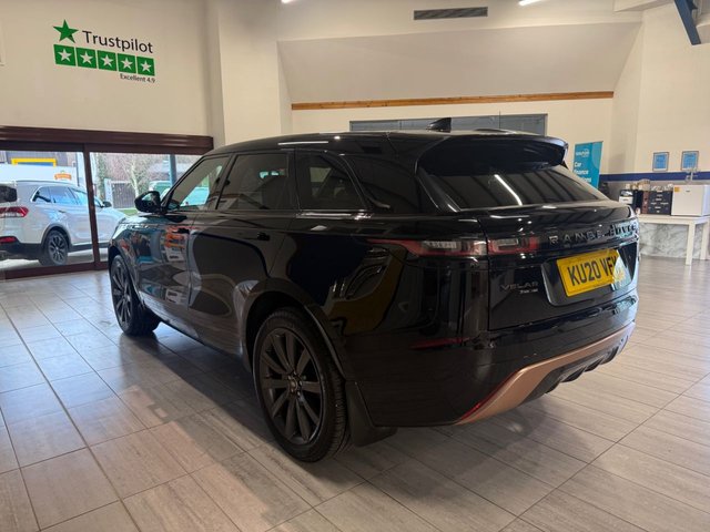 2020 Land Rover Range Rover Velar 2L R-Dynamic Hse 5dr - Photo 5