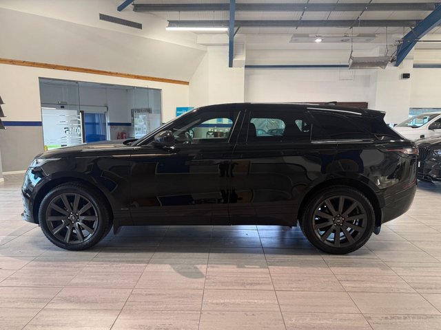 2020 Land Rover Range Rover Velar 2L R-Dynamic Hse 5dr - Photo 6