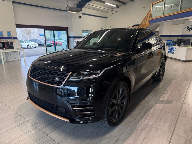 2020 Land Rover Range Rover Velar 2L R-Dynamic Hse 5dr - Photo 8