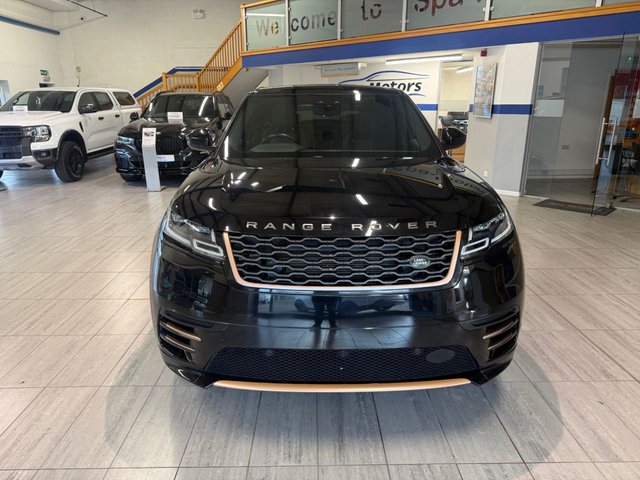 2020 Land Rover Range Rover Velar 2L R-Dynamic Hse 5dr - Photo 9