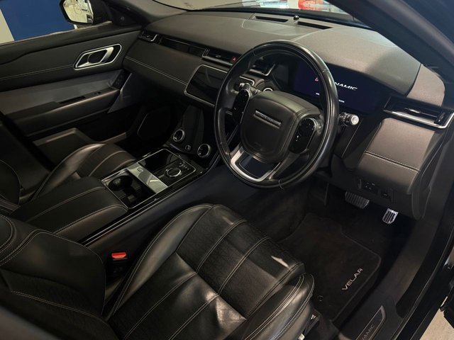 2020 Land Rover Range Rover Velar 2L R-Dynamic Hse 5dr - Photo 10