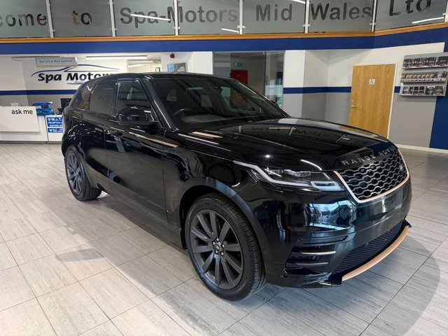 2020 Land Rover Range Rover Velar 2L R-Dynamic Hse 5dr