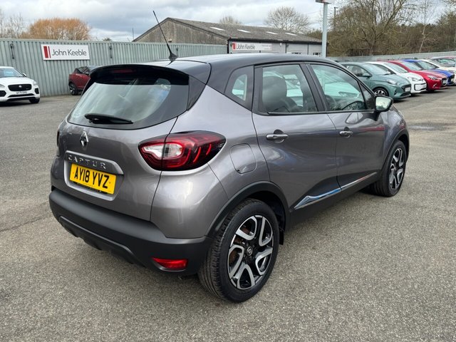 2018 Renault Captur 0.9L Dynamique Nav 5dr - Photo 2