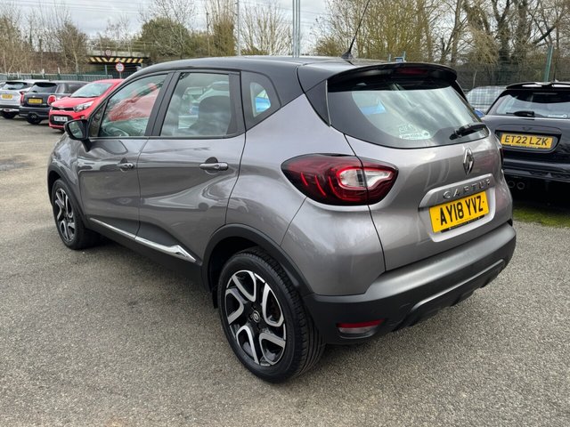 2018 Renault Captur 0.9L Dynamique Nav 5dr - Photo 3