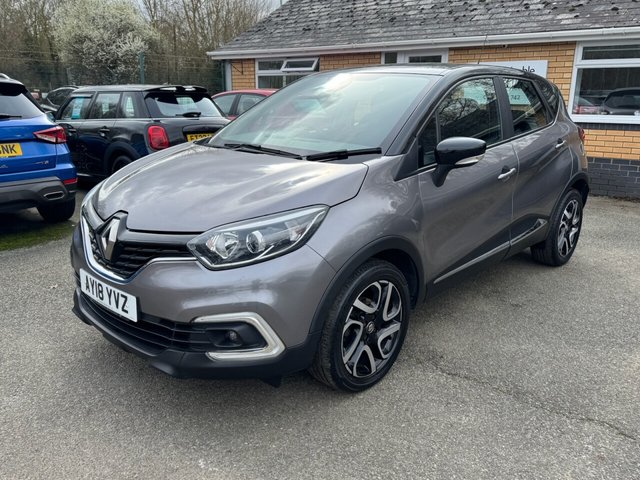 2018 Renault Captur 0.9L Dynamique Nav 5dr - Photo 5