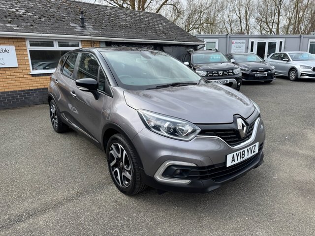 2018 Renault Captur 0.9L Dynamique Nav 5dr - Photo 6