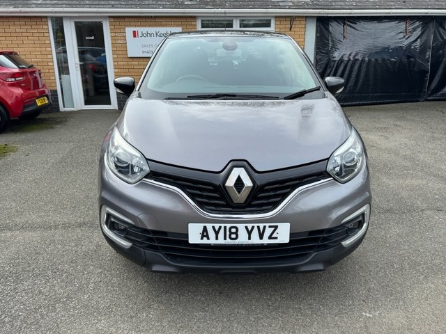 2018 Renault Captur 0.9L Dynamique Nav 5dr - Photo 7
