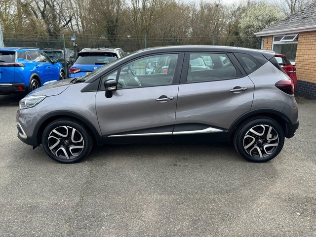 2018 Renault Captur 0.9L Dynamique Nav 5dr - Photo 8