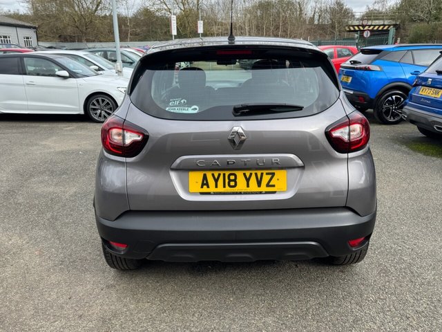 2018 Renault Captur 0.9L Dynamique Nav 5dr - Photo 9
