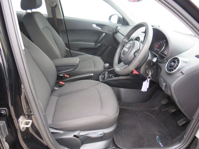 2015 AUDI A1 2015 1.0 TFSI SE Sportback 5dr Petrol Manual Euro 6 (s/s) (95 ps) - Photo 7