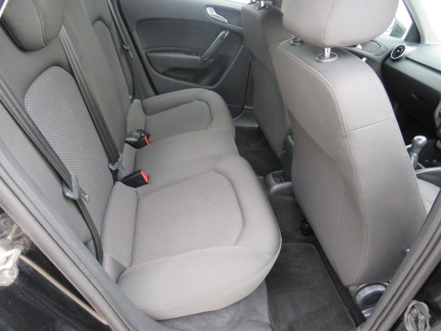 2015 AUDI A1 2015 1.0 TFSI SE Sportback 5dr Petrol Manual Euro 6 (s/s) (95 ps) - Photo 8