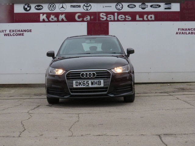 2015 AUDI A1 2015 1.0 TFSI SE Sportback 5dr Petrol Manual Euro 6 (s/s) (95 ps) - Photo 6