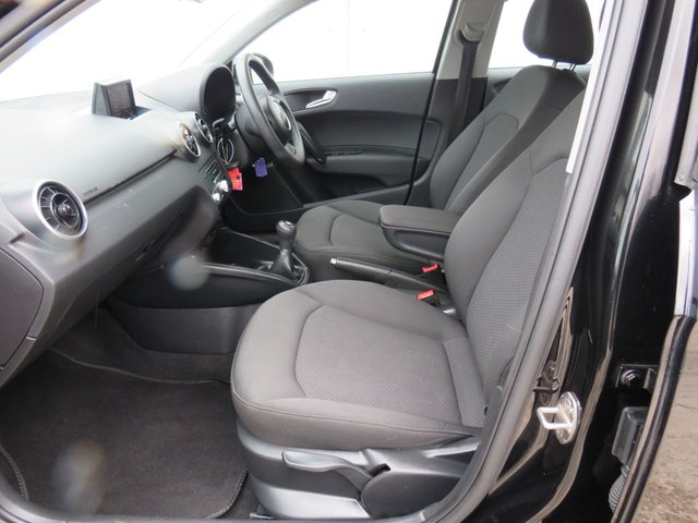 2015 AUDI A1 2015 1.0 TFSI SE Sportback 5dr Petrol Manual Euro 6 (s/s) (95 ps) - Photo 9