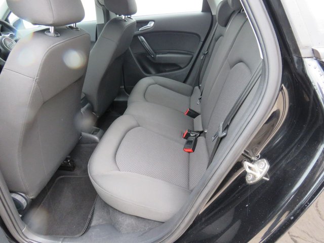 2015 AUDI A1 2015 1.0 TFSI SE Sportback 5dr Petrol Manual Euro 6 (s/s) (95 ps) - Photo 10