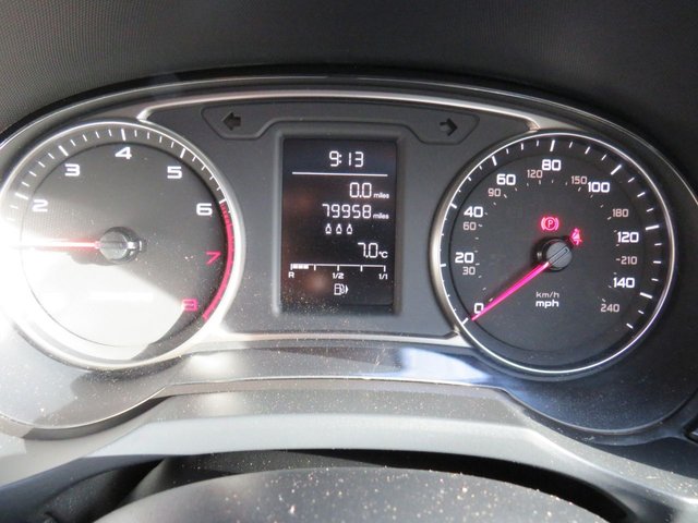 2015 AUDI A1 2015 1.0 TFSI SE Sportback 5dr Petrol Manual Euro 6 (s/s) (95 ps) - Photo 12