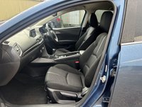 USED 2017 17 MAZDA MAZDA3 2.0 SKYACTIV-G Sport Nav Hatchback 5dr Petrol Manual Euro 6 (s/s) (121 ps) - SAT NAV - HEATED SEATS - REVERSE CAMERA - P/SENSORS - BLUETOOTH - CRUISE - HEADS UP DISPLAY