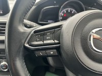 USED 2017 17 MAZDA MAZDA3 2.0 SKYACTIV-G Sport Nav Hatchback 5dr Petrol Manual Euro 6 (s/s) (121 ps) - SAT NAV - HEATED SEATS - REVERSE CAMERA - P/SENSORS - BLUETOOTH - CRUISE - HEADS UP DISPLAY