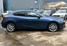 USED 2017 17 MAZDA MAZDA3 2.0 SKYACTIV-G Sport Nav Hatchback 5dr Petrol Manual Euro 6 (s/s) (121 ps) - SAT NAV - HEATED SEATS - REVERSE CAMERA - P/SENSORS - BLUETOOTH - CRUISE - HEADS UP DISPLAY