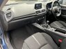 USED 2017 17 MAZDA MAZDA3 2.0 SKYACTIV-G Sport Nav Hatchback 5dr Petrol Manual Euro 6 (s/s) (121 ps) - SAT NAV - HEATED SEATS - REVERSE CAMERA - P/SENSORS - BLUETOOTH - CRUISE - HEADS UP DISPLAY