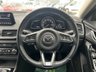 USED 2017 17 MAZDA MAZDA3 2.0 SKYACTIV-G Sport Nav Hatchback 5dr Petrol Manual Euro 6 (s/s) (121 ps) - SAT NAV - HEATED SEATS - REVERSE CAMERA - P/SENSORS - BLUETOOTH - CRUISE - HEADS UP DISPLAY