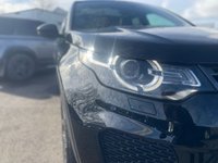 USED 2018 68 LAND ROVER DISCOVERY SPORT 2.0 TD4 Landmark SUV 5dr Diesel Auto 4WD Euro 6 (s/s) (180 ps) A STUNNING ADDITION TO OUR FORECOURT FINISHED IN FACTORY BLACK PAINT+4 WHEEL DRIVE+7 SEATER+JUST 1 FORMER KEEPER+SERVICE HISTORY+DIESEL+AUTOMATIC+ULEZ COMPLIANT+PRIVACY GLASS+FULL LEATHER INTERIOR+FULL PANORAMIC GLASS ROOF+SATELLITE NAVIGATION+PARK ASSIST+CLIMATE CONTROL+19 INCH ALLOY WHEELS+CALL NOW TO ARRANGE A VIEWING!!!!!!!!!!!!!!!!!!!!!!!!!!!!!!!!!!!!!!!!!!!!