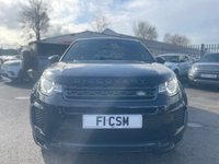 USED 2018 68 LAND ROVER DISCOVERY SPORT 2.0 TD4 Landmark SUV 5dr Diesel Auto 4WD Euro 6 (s/s) (180 ps) A STUNNING ADDITION TO OUR FORECOURT FINISHED IN FACTORY BLACK PAINT+4 WHEEL DRIVE+7 SEATER+JUST 1 FORMER KEEPER+SERVICE HISTORY+DIESEL+AUTOMATIC+ULEZ COMPLIANT+PRIVACY GLASS+FULL LEATHER INTERIOR+FULL PANORAMIC GLASS ROOF+SATELLITE NAVIGATION+PARK ASSIST+CLIMATE CONTROL+19 INCH ALLOY WHEELS+CALL NOW TO ARRANGE A VIEWING!!!!!!!!!!!!!!!!!!!!!!!!!!!!!!!!!!!!!!!!!!!!