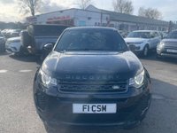 USED 2018 68 LAND ROVER DISCOVERY SPORT 2.0 TD4 Landmark SUV 5dr Diesel Auto 4WD Euro 6 (s/s) (180 ps) A STUNNING ADDITION TO OUR FORECOURT FINISHED IN FACTORY BLACK PAINT+4 WHEEL DRIVE+7 SEATER+JUST 1 FORMER KEEPER+SERVICE HISTORY+DIESEL+AUTOMATIC+ULEZ COMPLIANT+PRIVACY GLASS+FULL LEATHER INTERIOR+FULL PANORAMIC GLASS ROOF+SATELLITE NAVIGATION+PARK ASSIST+CLIMATE CONTROL+19 INCH ALLOY WHEELS+CALL NOW TO ARRANGE A VIEWING!!!!!!!!!!!!!!!!!!!!!!!!!!!!!!!!!!!!!!!!!!!!