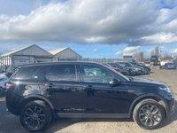 USED 2018 68 LAND ROVER DISCOVERY SPORT 2.0 TD4 Landmark SUV 5dr Diesel Auto 4WD Euro 6 (s/s) (180 ps) A STUNNING ADDITION TO OUR FORECOURT FINISHED IN FACTORY BLACK PAINT+4 WHEEL DRIVE+7 SEATER+JUST 1 FORMER KEEPER+SERVICE HISTORY+DIESEL+AUTOMATIC+ULEZ COMPLIANT+PRIVACY GLASS+FULL LEATHER INTERIOR+FULL PANORAMIC GLASS ROOF+SATELLITE NAVIGATION+PARK ASSIST+CLIMATE CONTROL+19 INCH ALLOY WHEELS+CALL NOW TO ARRANGE A VIEWING!!!!!!!!!!!!!!!!!!!!!!!!!!!!!!!!!!!!!!!!!!!!
