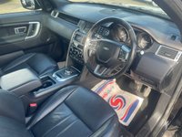 USED 2018 68 LAND ROVER DISCOVERY SPORT 2.0 TD4 Landmark SUV 5dr Diesel Auto 4WD Euro 6 (s/s) (180 ps) A STUNNING ADDITION TO OUR FORECOURT FINISHED IN FACTORY BLACK PAINT+4 WHEEL DRIVE+7 SEATER+JUST 1 FORMER KEEPER+SERVICE HISTORY+DIESEL+AUTOMATIC+ULEZ COMPLIANT+PRIVACY GLASS+FULL LEATHER INTERIOR+FULL PANORAMIC GLASS ROOF+SATELLITE NAVIGATION+PARK ASSIST+CLIMATE CONTROL+19 INCH ALLOY WHEELS+CALL NOW TO ARRANGE A VIEWING!!!!!!!!!!!!!!!!!!!!!!!!!!!!!!!!!!!!!!!!!!!!