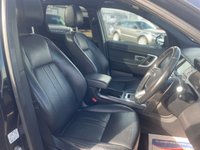 USED 2018 68 LAND ROVER DISCOVERY SPORT 2.0 TD4 Landmark SUV 5dr Diesel Auto 4WD Euro 6 (s/s) (180 ps) A STUNNING ADDITION TO OUR FORECOURT FINISHED IN FACTORY BLACK PAINT+4 WHEEL DRIVE+7 SEATER+JUST 1 FORMER KEEPER+SERVICE HISTORY+DIESEL+AUTOMATIC+ULEZ COMPLIANT+PRIVACY GLASS+FULL LEATHER INTERIOR+FULL PANORAMIC GLASS ROOF+SATELLITE NAVIGATION+PARK ASSIST+CLIMATE CONTROL+19 INCH ALLOY WHEELS+CALL NOW TO ARRANGE A VIEWING!!!!!!!!!!!!!!!!!!!!!!!!!!!!!!!!!!!!!!!!!!!!