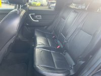 USED 2018 68 LAND ROVER DISCOVERY SPORT 2.0 TD4 Landmark SUV 5dr Diesel Auto 4WD Euro 6 (s/s) (180 ps) A STUNNING ADDITION TO OUR FORECOURT FINISHED IN FACTORY BLACK PAINT+4 WHEEL DRIVE+7 SEATER+JUST 1 FORMER KEEPER+SERVICE HISTORY+DIESEL+AUTOMATIC+ULEZ COMPLIANT+PRIVACY GLASS+FULL LEATHER INTERIOR+FULL PANORAMIC GLASS ROOF+SATELLITE NAVIGATION+PARK ASSIST+CLIMATE CONTROL+19 INCH ALLOY WHEELS+CALL NOW TO ARRANGE A VIEWING!!!!!!!!!!!!!!!!!!!!!!!!!!!!!!!!!!!!!!!!!!!!
