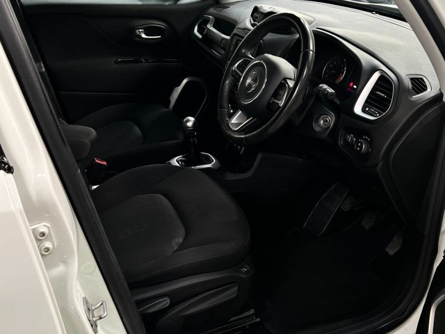 View our JEEP RENEGADE