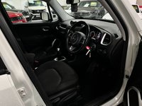USED 2016 16 JEEP RENEGADE 1.4T MultiAirII Longitude SUV 5dr Petrol Manual Euro 6 (s/s) (140 ps) 