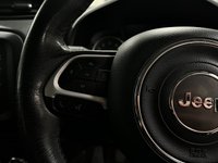USED 2016 16 JEEP RENEGADE 1.4T MultiAirII Longitude SUV 5dr Petrol Manual Euro 6 (s/s) (140 ps) 