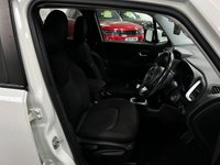 USED 2016 16 JEEP RENEGADE 1.4T MultiAirII Longitude SUV 5dr Petrol Manual Euro 6 (s/s) (140 ps) 