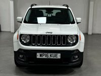 USED 2016 16 JEEP RENEGADE 1.4T MultiAirII Longitude SUV 5dr Petrol Manual Euro 6 (s/s) (140 ps) 