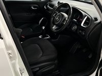 USED 2016 16 JEEP RENEGADE 1.4T MultiAirII Longitude SUV 5dr Petrol Manual Euro 6 (s/s) (140 ps) 