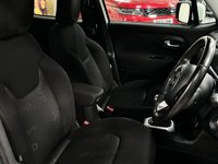 USED 2016 16 JEEP RENEGADE 1.4T MultiAirII Longitude SUV 5dr Petrol Manual Euro 6 (s/s) (140 ps) 