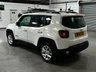 USED 2016 16 JEEP RENEGADE 1.4T MultiAirII Longitude SUV 5dr Petrol Manual Euro 6 (s/s) (140 ps) 