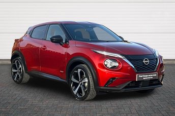 2023 NISSAN JUKE