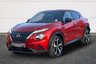 USED 2023 23 NISSAN JUKE 1.6 Tekna SUV 5dr Petrol Hybrid Auto Euro 6 (143 ps) Stunning Compact HYBRID SUV