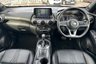 USED 2023 23 NISSAN JUKE 1.6 Tekna SUV 5dr Petrol Hybrid Auto Euro 6 (143 ps) Stunning Compact HYBRID SUV