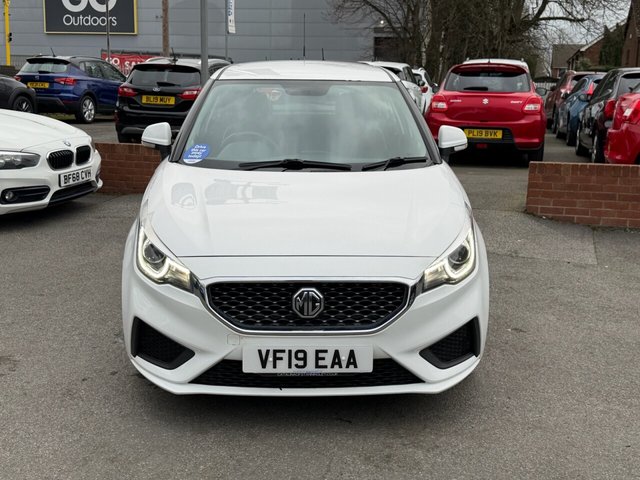 2019 MG MG3 1.5L Excite 5dr - Photo 2