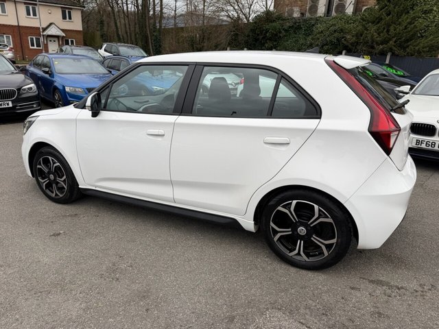 2019 MG MG3 1.5L Excite 5dr - Photo 6