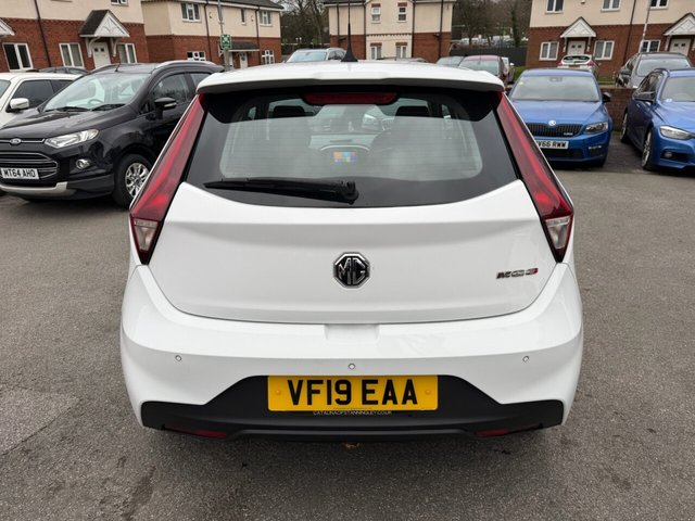 2019 MG MG3 1.5L Excite 5dr - Photo 10