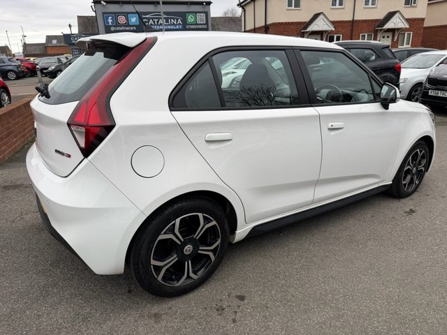 2019 MG MG3 1.5L Excite 5dr - Photo 7