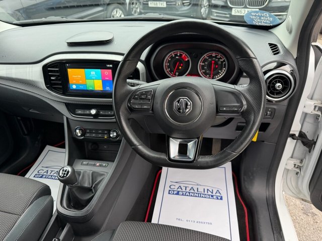 2019 MG MG3 1.5L Excite 5dr - Photo 4